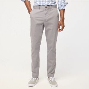 J Crew Pants 36 x 32 Flex Athletic Slim Fit Chino